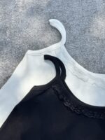 تاپ بندی یقه توری ۱۰۴۹