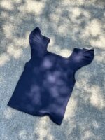 تاپ آستین پروانه ای ۱۰۵۰