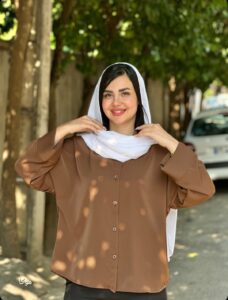 شومیز الیزه ۹۹۵
