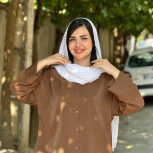 شومیز باکسی شیشه ای ۹۹۶