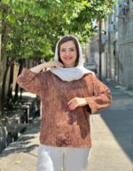 شومیز نگینی میو ۱۰۲۸