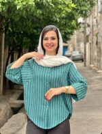 شومیز راه راه ۱۰۳۱