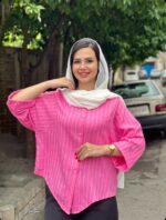 شومیز راه راه ۱۰۳۱