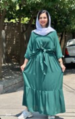 ست شومیز دامن نخی ۱۰۴۲