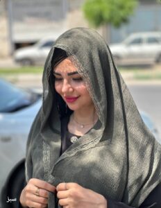 شال لبه توری ۱۰۴۶
