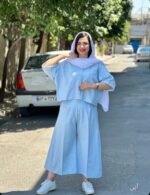 کت و شلوار دامنی ۱۰۴۷