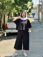 کت و شلوار دامنی ۱۰۴۷