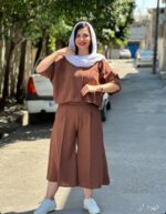کت و شلوار دامنی ۱۰۴۷