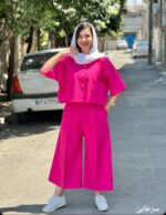 کت و شلوار دامنی ۱۰۴۷