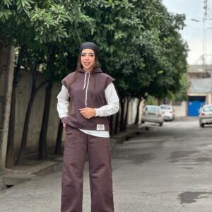 ست سویشرت شلوار  ۱۰۸۶