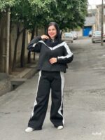 ست سویشرت شلوار  ۱۰۸۶
