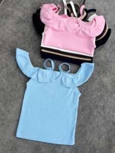 تاپ یقه قایقی ۱۰۸۷